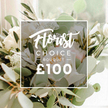 Centered in soft focus, this elegant Florist Choice Bouquet radiates purity and refined beauty, meticulously prepared by a skilled local florist for Mill Hill customers near Mill Hill Broadway. The mix comprises white and pale pink blooms-roses or perhaps peonies-interwoven with lush green foliage. Silvery eucalyptus leaves gleam, and slender olive branches trace a graceful silhouette, adding movement and a natural whisper to the design. A clean white square overlay sits in the middle, with Florist scripted in a delicate cursive at the top, followed by CHOICE and BOUQUET in crisp capitals, flanked by faint lines. The bottom edge carries the bold ?100 in white. Diffuse daylight creates gentle bokeh in the distance, suggesting a bright, airy room where delivery-ready bouquets are prepared with care.

This presentation speaks to quality, freshness, and local expertise-perfect for birthdays, anniversaries, or thoughtful gestures delivered across Mill Hill and the surrounding neighbourhoods. It embodies the pride of a neighborhood florist serving Mill Hill families, shops, and parks with reliable, personal service.